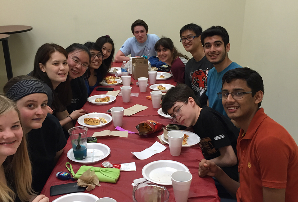 Birthday Parties at the Battlefield. Ages 8 to "wow, I can't believe he's playing"