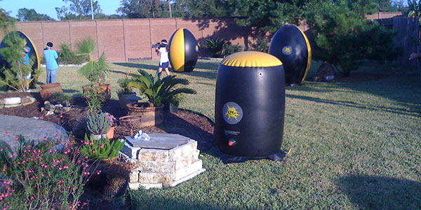 Standard with Base Birthday Event