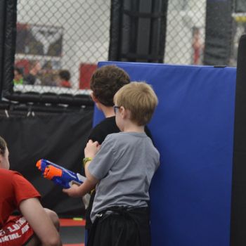 Nerf Wars